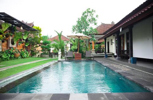Kemenuh House | Kim Homestay