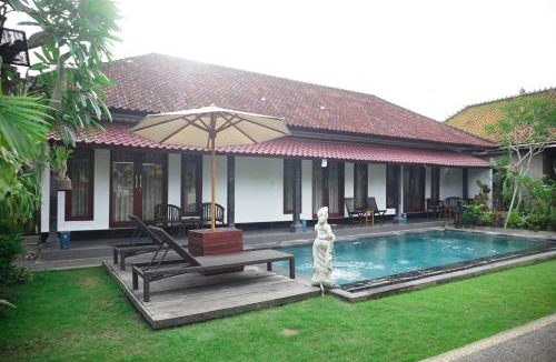 Kemenuh House | Kim Homestay