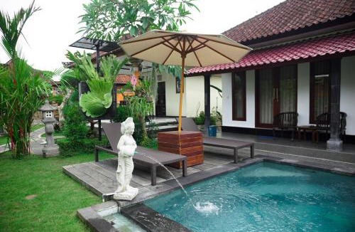 Kemenuh House | Kim Homestay