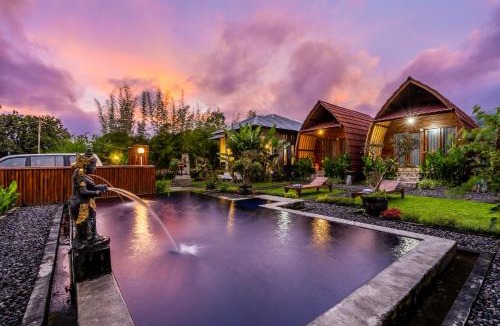Toya Bungkah Villa | KINTAMANI Paradise Villa