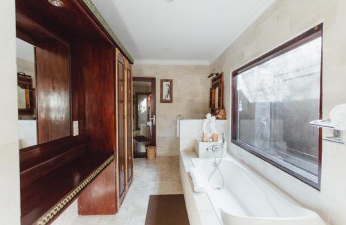 Saba Villa | Kishi-Kishi ArtVilla for big company