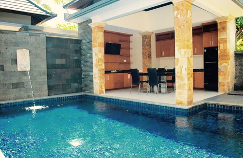 Gianyar Villa | Kori Maharani Villa - Two Bedroom Pool Villa 1