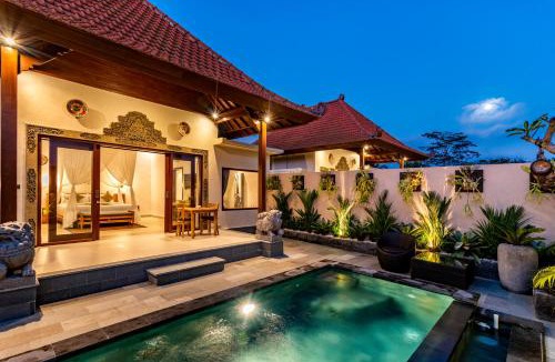 Sebatu Villa | Kori Sebatu Villa, Ubud