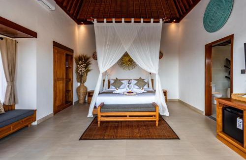 Sebatu Villa | Kori Sebatu Villa, Ubud