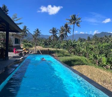 Sawan House | Kubu Astina