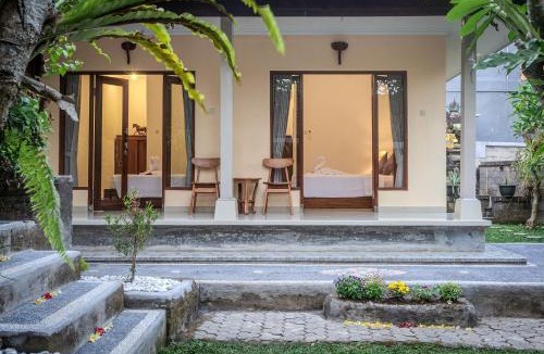 Peliatan House | Kubu Baliku