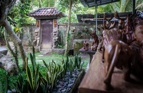 Peliatan House | Kubu Baliku