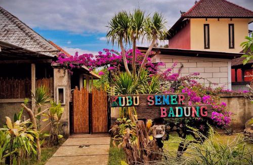 Mushroom Bay House | Kubu Semer Badung