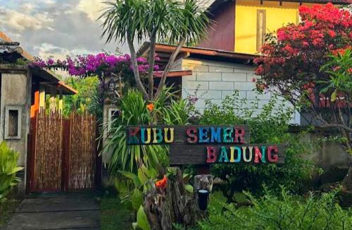 Mushroom Bay House | Kubu Semer Badung