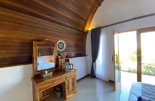 Penida Island Hotel | Kubuhill Sunset Bungalow