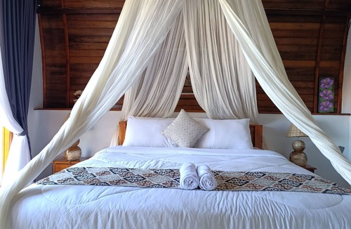 Penida Island Hotel | Kubuhill Sunset Bungalow