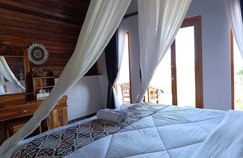 Penida Island Hotel | Kubuhill Sunset Bungalow
