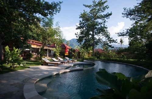 Pemuteran Resort | Kuda Laut Bungalows & Diving