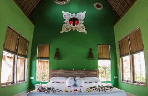 Pemuteran Resort | Kuda Laut Bungalows & Diving
