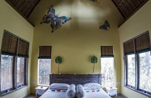 Pemuteran Resort | Kuda Laut Bungalows & Diving