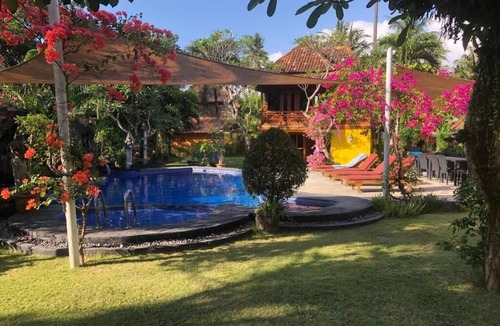 Sengkidu Villa | Kura Kura Villas & Candidasa Mini Golf - Three-Bedroom Villa