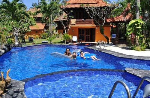 Sengkidu Villa | Kura Kura Villas & Candidasa Mini Golf - Three-Bedroom Villa