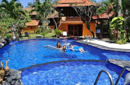 Candi Dasa Villa | Kura Kura Villas & Candidasa Mini Golf - Two-Bedroom Villa