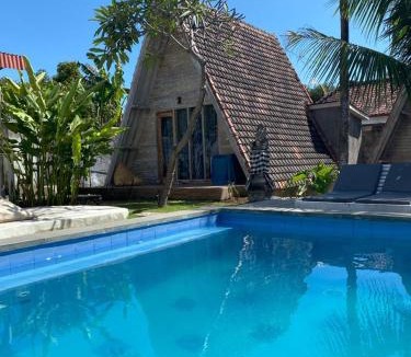 Penida Island Resort | Kuri Garden Cottage