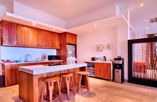 Keramas Villa | Laura 2 BR Beachfront Villa JU29