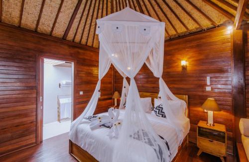 Mushroom Bay Hotel | Lembongan Small Heaven Bungalow