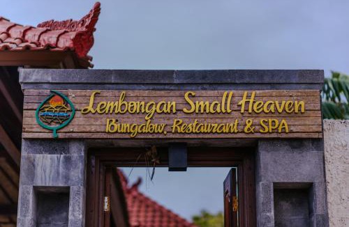 Mushroom Bay Hotel | Lembongan Small Heaven Bungalow