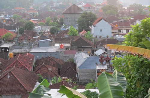 Padangbai Hostel | Lemon House
