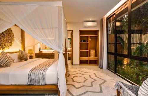 Kemenuh Villa | Lestari 4 BR Private Pool Villa ZN206