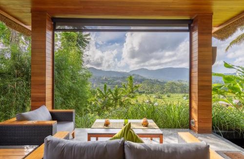 Sidemen House | Like living in a romantic Balinese painting