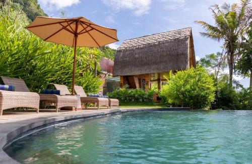 Sidemen House | Like living in a romantic Balinese painting
