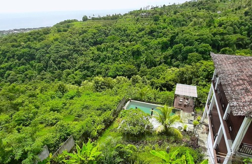 Banjar Villa | LiRi Villa - Private villa with Magnificent ocean, jungle, valley view