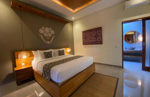 Kutuh Kaja Villa | Livin House