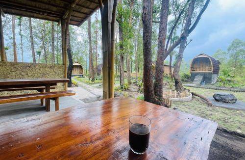 Toya Bungkah Cabin | Lodge ∙ 2 guests