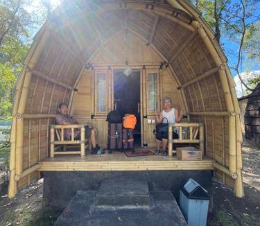 Toya Bungkah Cabin | Lodge ∙ 2 guests