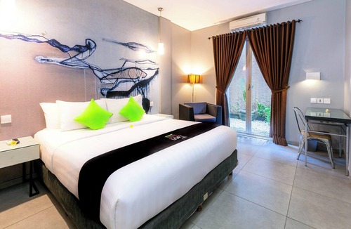 Legian City-Centre Hotel | Loft Legian Hotel