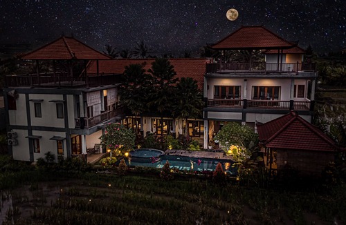Singakerta Villa | LONG TERM Rent Only - Budget Friendly Private Room