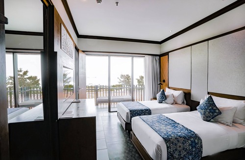 Tukad Mungga Hotel | Lovina Beach Club & Resort