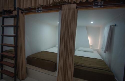 Sampalan Hostel | Lucky Hostel