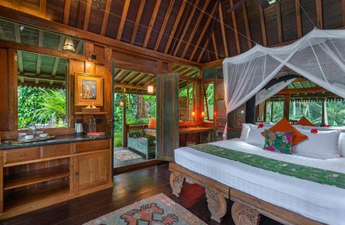 Singakerta Hotel | Lumina Wellness Retreat