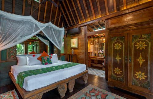 Singakerta Hotel | Lumina Wellness Retreat