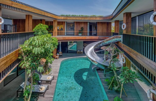 Tanjungbenoa Villa | Luxevacay Akashi Residence lvid9