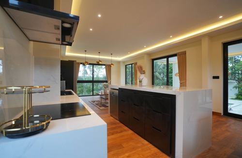 Andong Villa | Luxurious 4BR Villa with Jungle view - Ubud