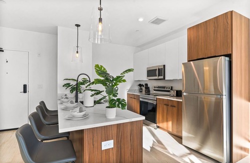 Everett Apartment | Luxury 2bd/2ba in Everett pnjk