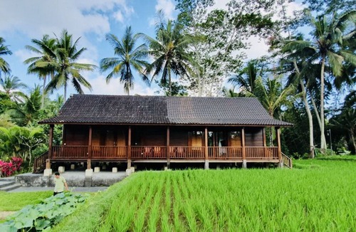 Andong Villa | Luxury 2BR Villa Located In Ubud - W/Beautiful Private Pool!