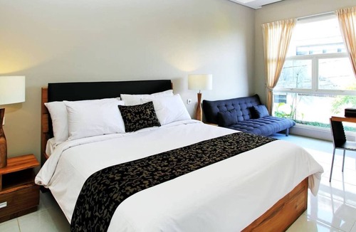 Pemecutan Kelod Apartment | Luxury studio in the center