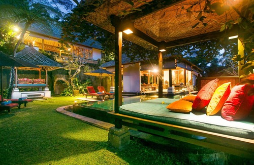 Kerta Villa | Luxury Villa Near Ubud Kayla Bali Villa