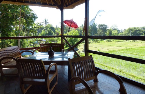 Jasri Villa | LUXURY VILLA RETREAT SURYA/CHANDRA SLEEPS 9 PAX, A/C 2 SWIMMING POOLS, CATERED