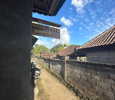 Sidemen House | Made Putu homestay