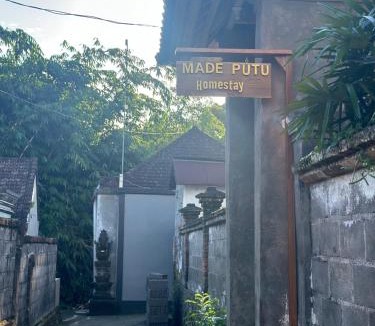 Sidemen House | Made Putu homestay