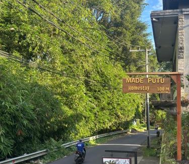 Sidemen House | Made Putu homestay